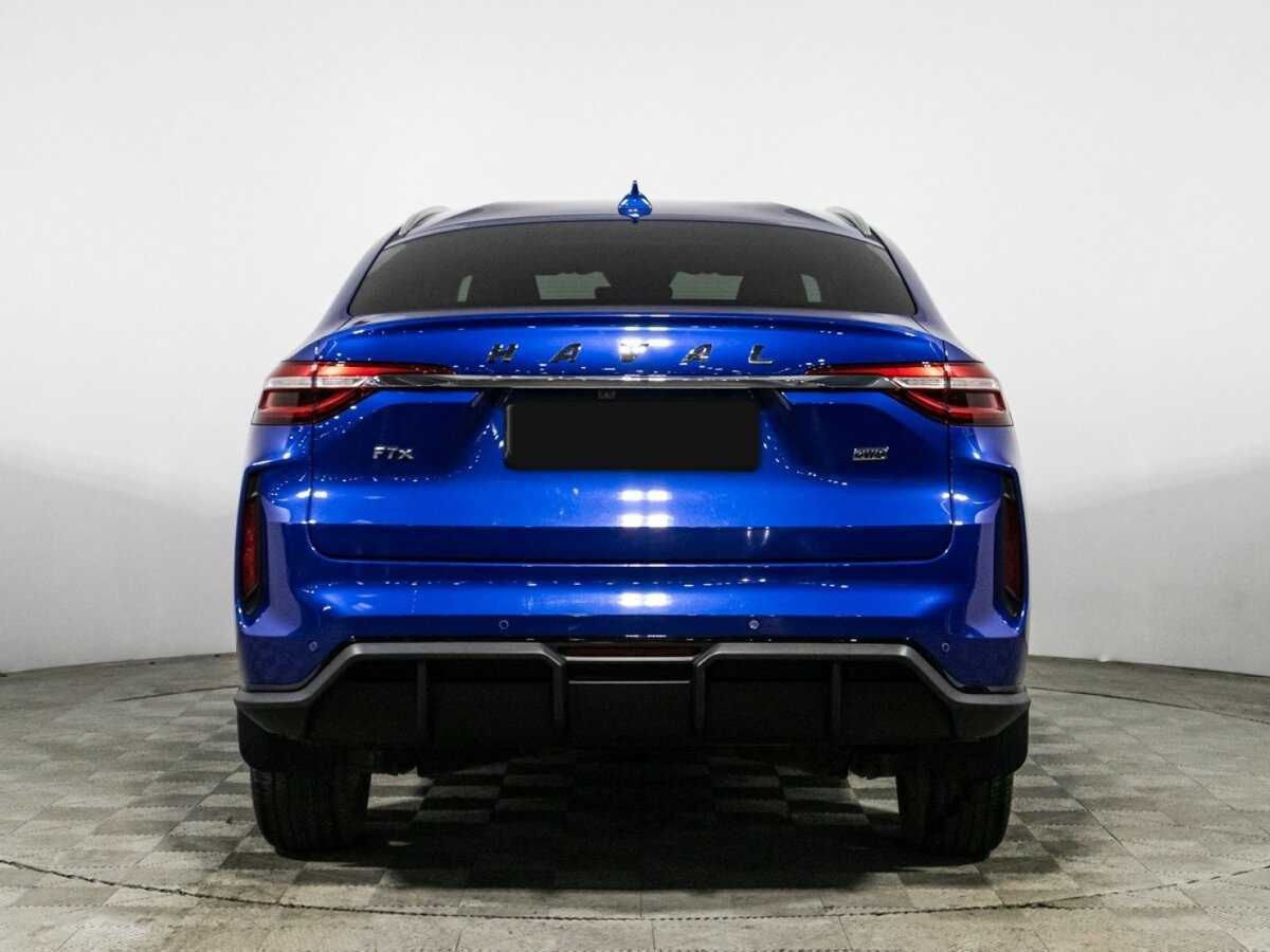 Купить Haval F7x, 2022, 46 133 км, фото №6