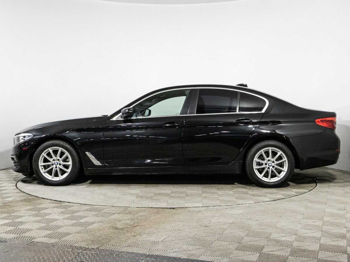 Купить BMW 5 серии 520d, 2020, 70 000 км, фото №8