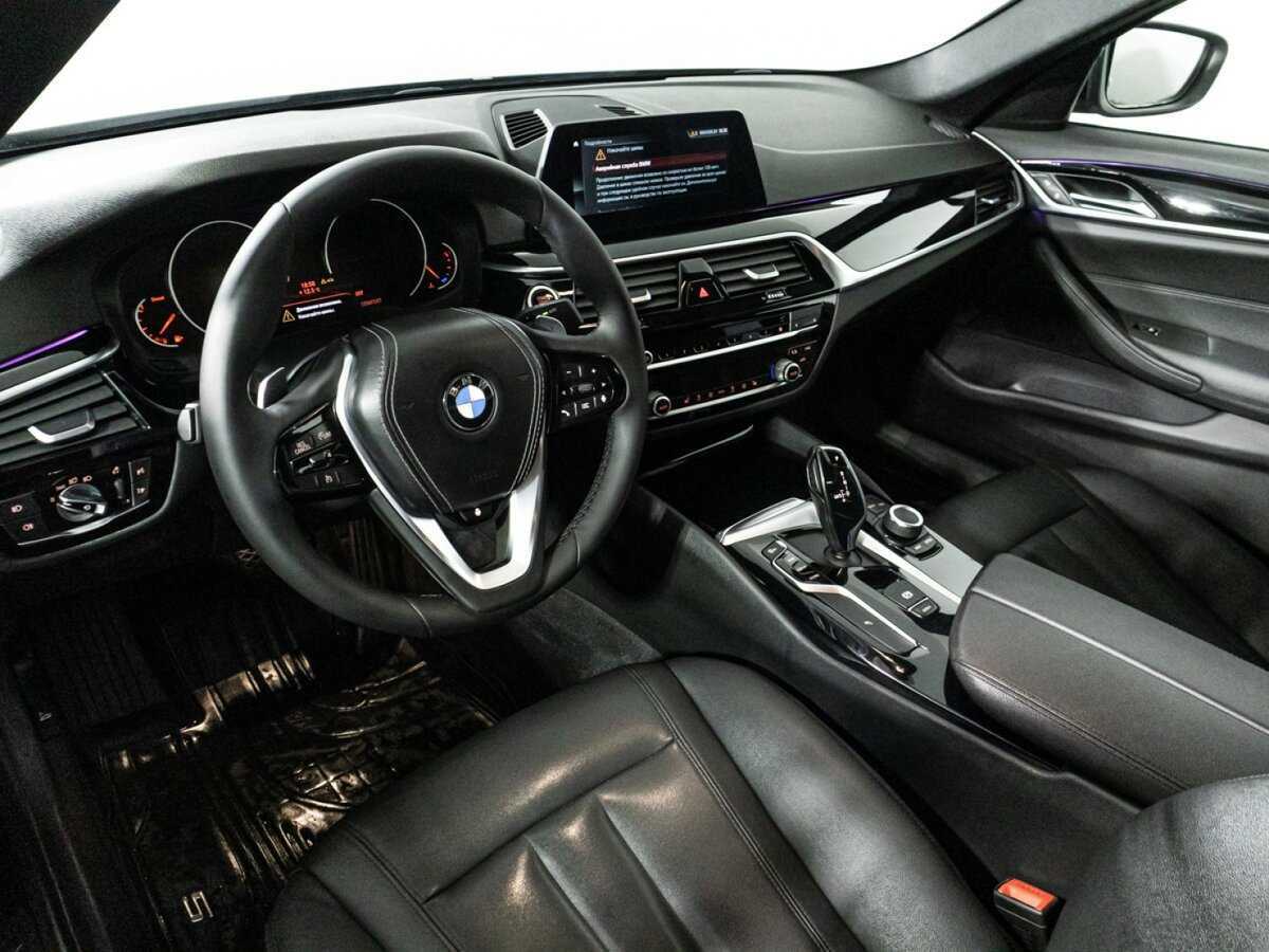 Купить BMW 5 серии 520d, 2020, 70 000 км, фото №11