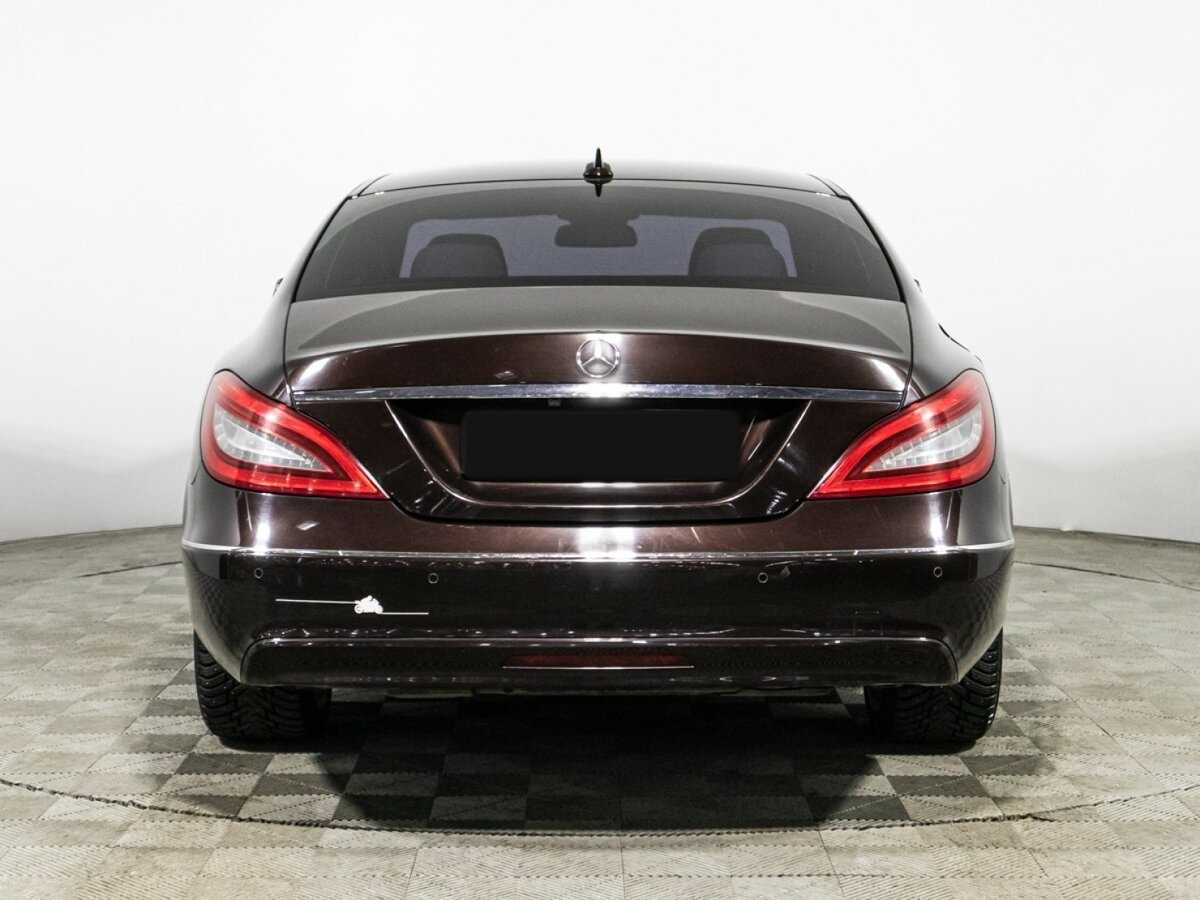Купить Mercedes-Benz CLS 350 CDI, 2014, 116 965 км, фото №6