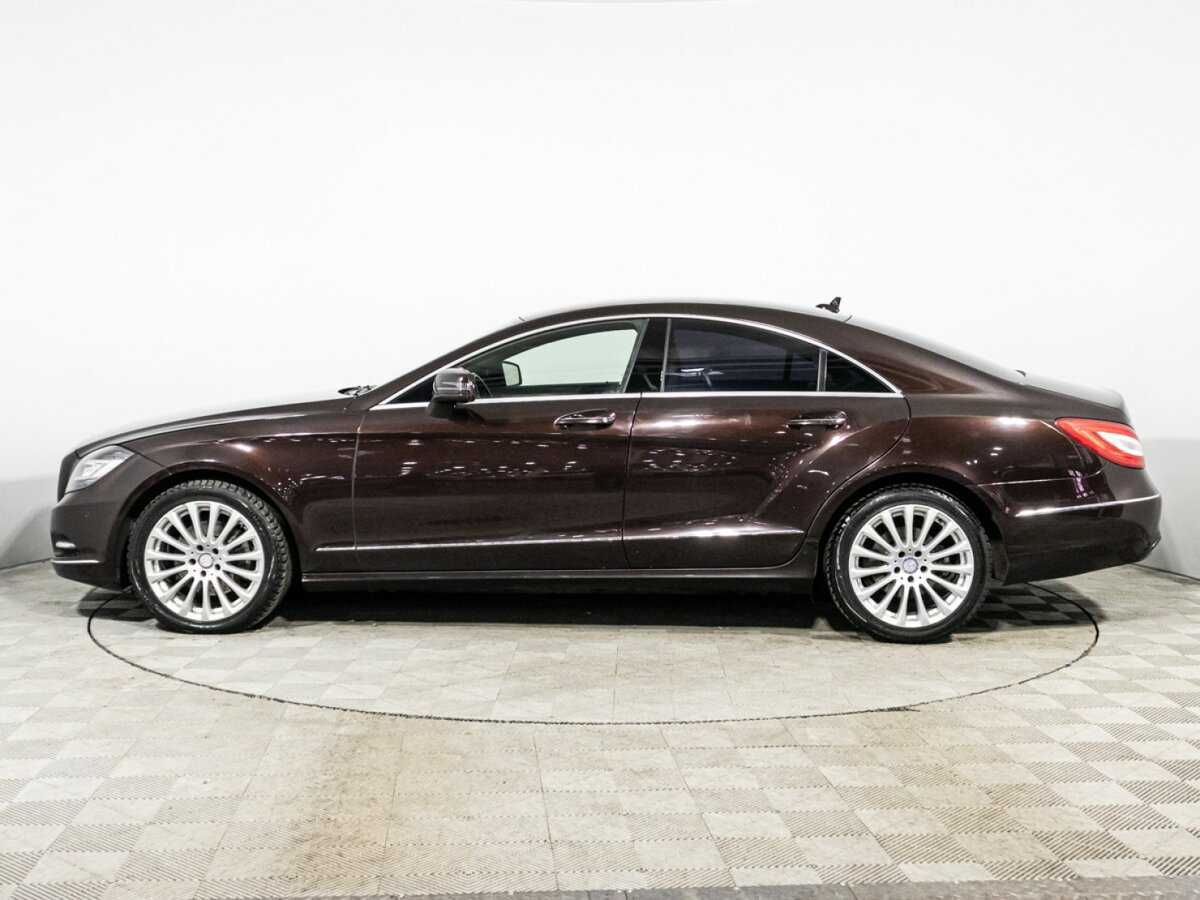 Купить Mercedes-Benz CLS 350 CDI, 2014, 116 965 км, фото №8