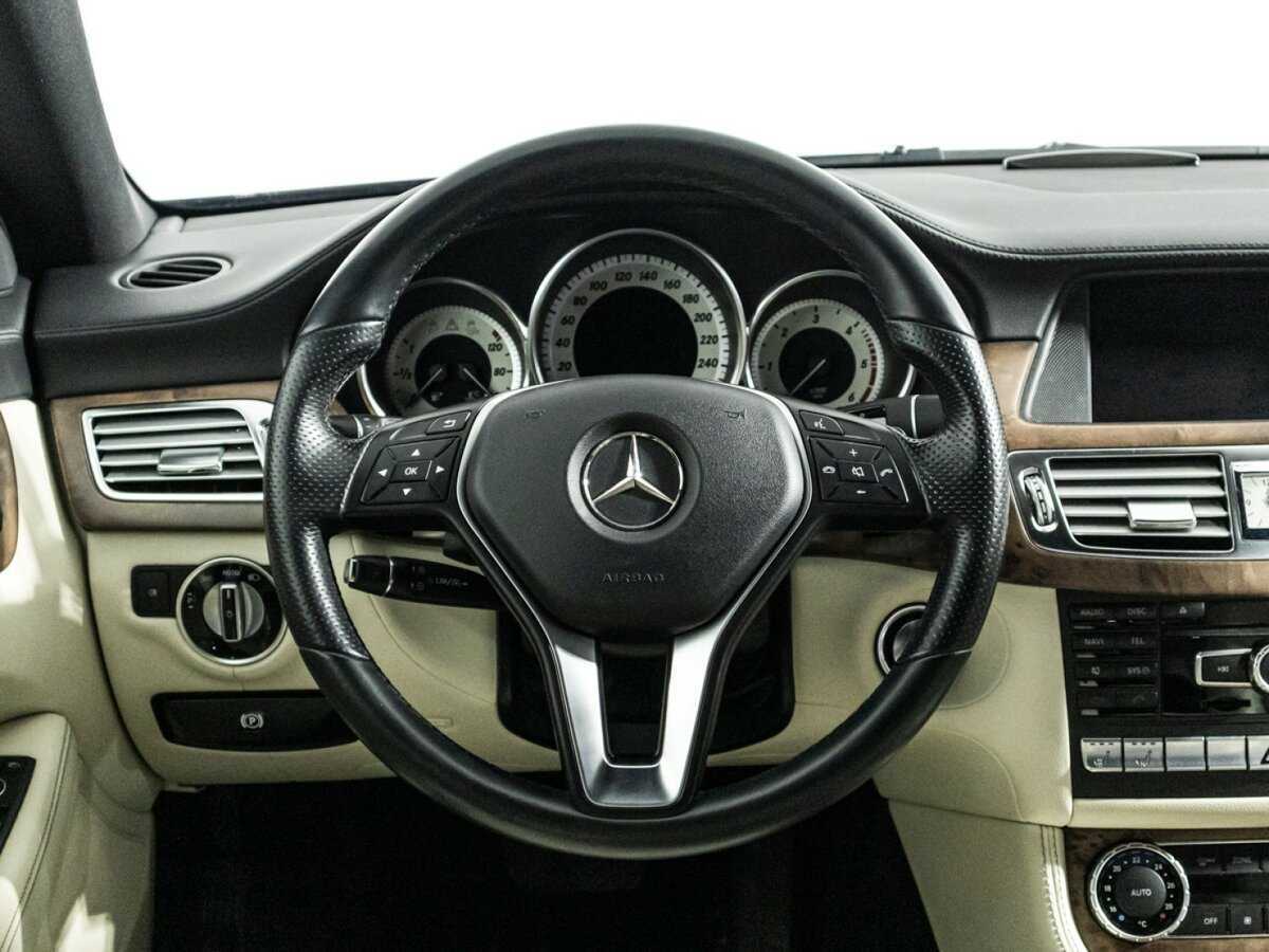 Купить Mercedes-Benz CLS 350 CDI, 2014, 116 965 км, фото №23