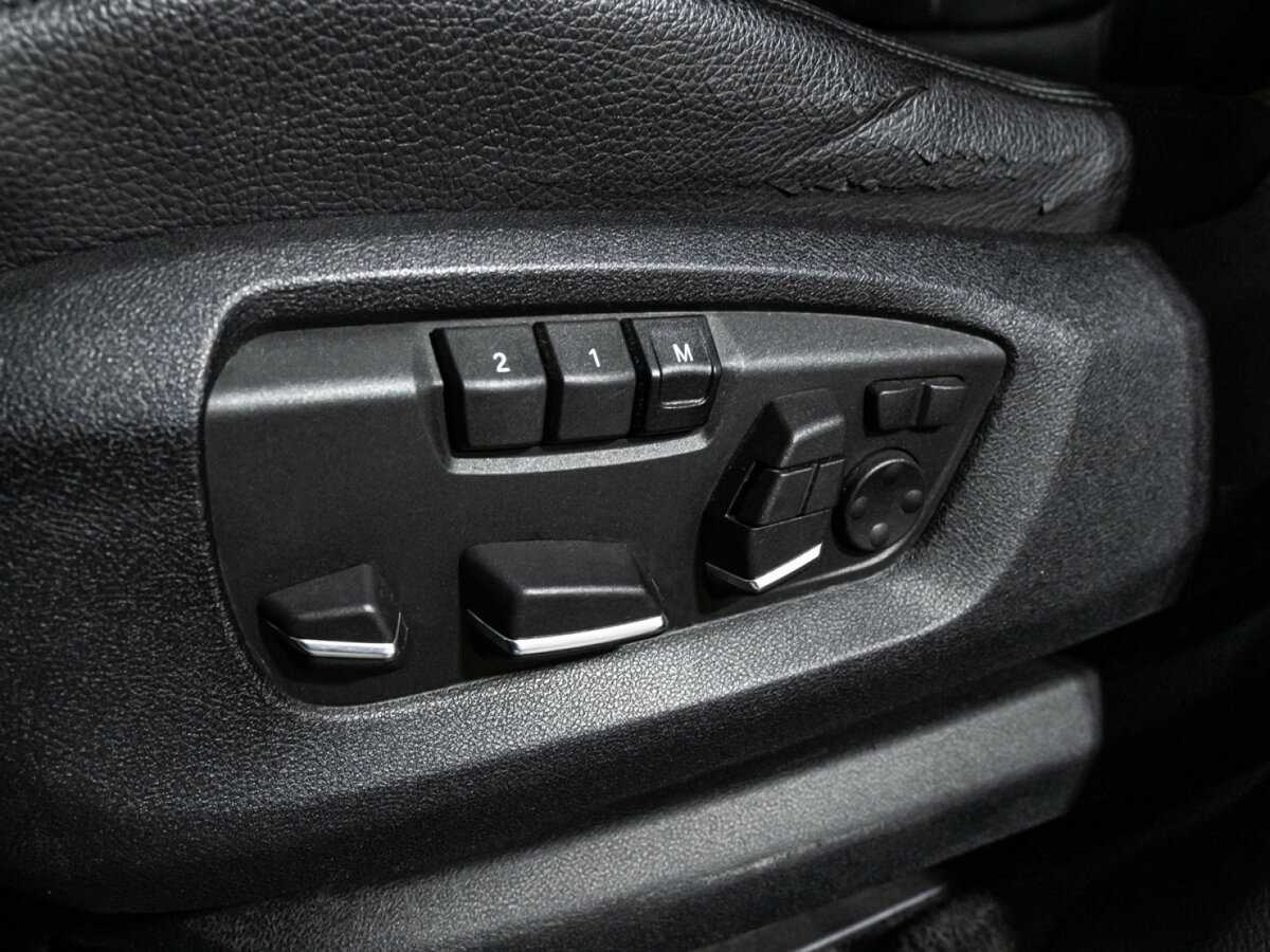 Купить BMW X5 35i, 2014, 329 115 км, фото №17