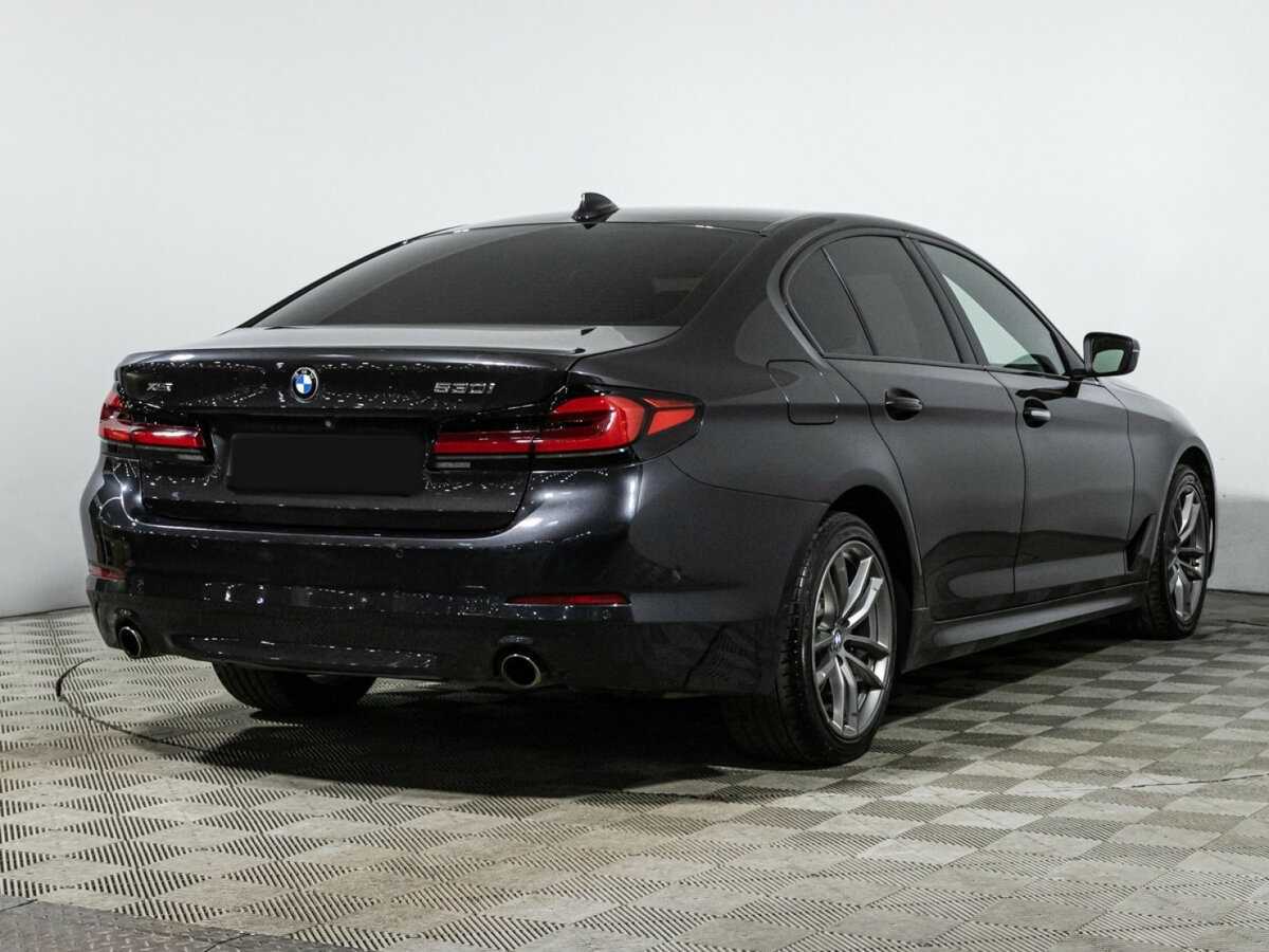 Купить BMW 5 серии 530i xDrive, 2017, 230 970 км, фото №5