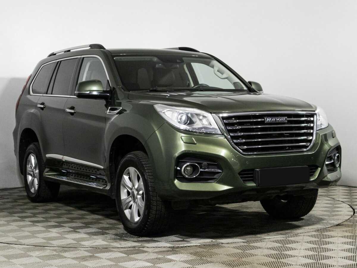 Haval H9