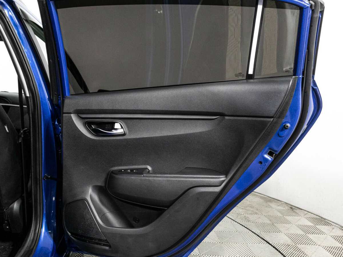 Купить Kia Rio X, 2021, 47 600 км, фото №24