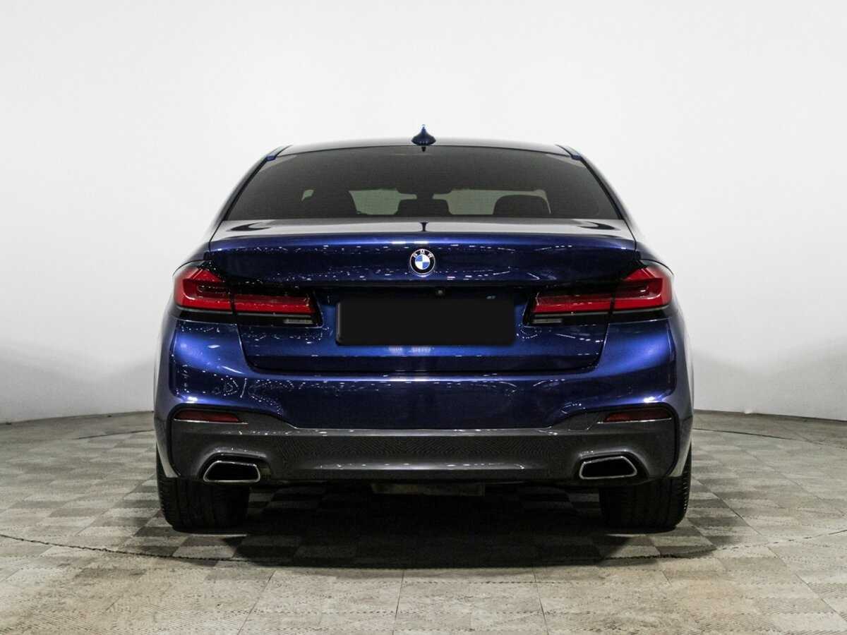 Купить BMW 5 серии 530i xDrive, 2019, 76 133 км, фото №6
