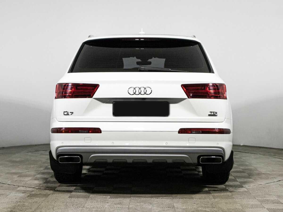 Купить Audi Q7, 2016, 72 139 км, фото №6