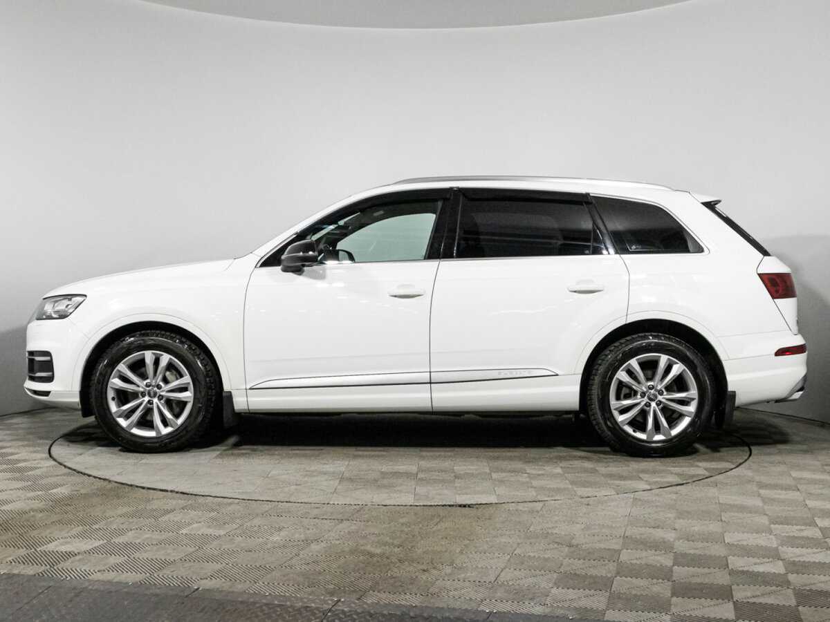Купить Audi Q7, 2016, 72 139 км, фото №8