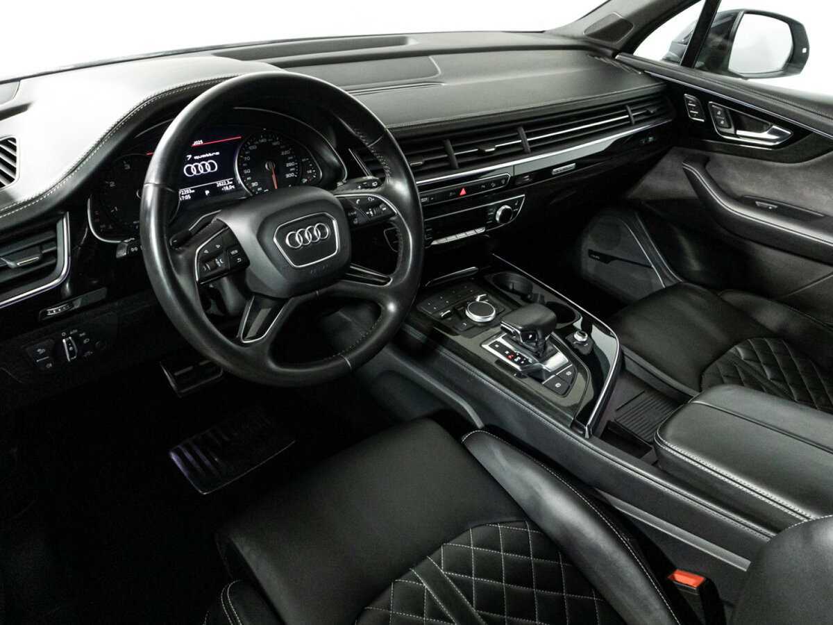 Купить Audi Q7, 2016, 72 139 км, фото №11