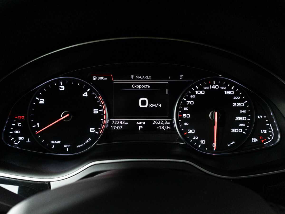 Купить Audi Q7, 2016, 72 139 км, фото №12