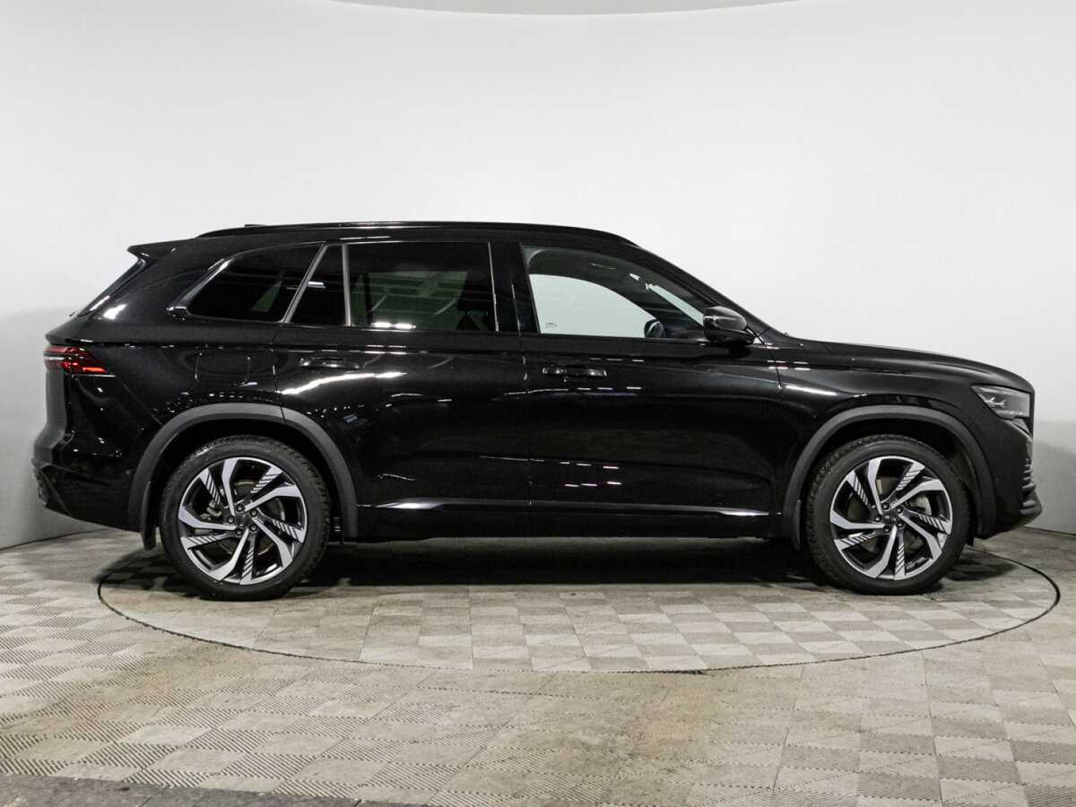 Купить Geely Monjaro, 2023, 24 017 км, фото №4