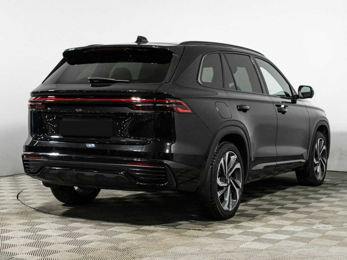 Купить Geely Monjaro, 2023, 24 017 км, фото №5