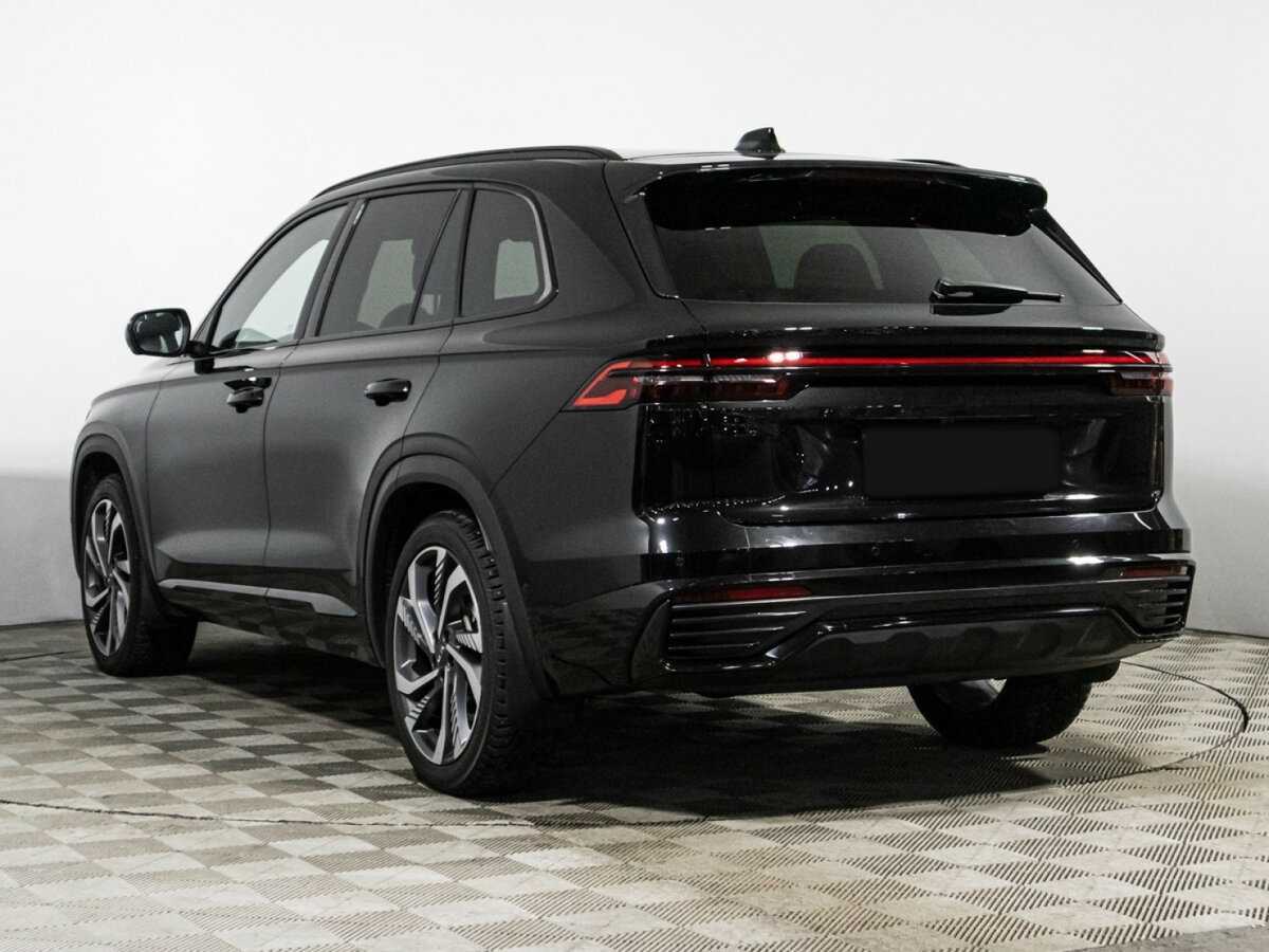 Купить Geely Monjaro, 2023, 24 017 км, фото №7