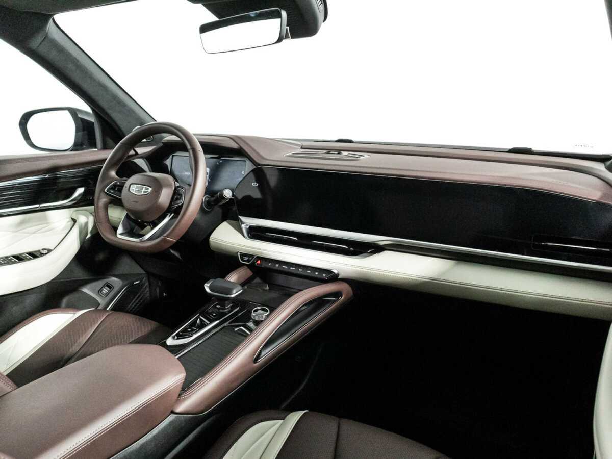 Купить Geely Monjaro, 2023, 24 017 км, фото №9