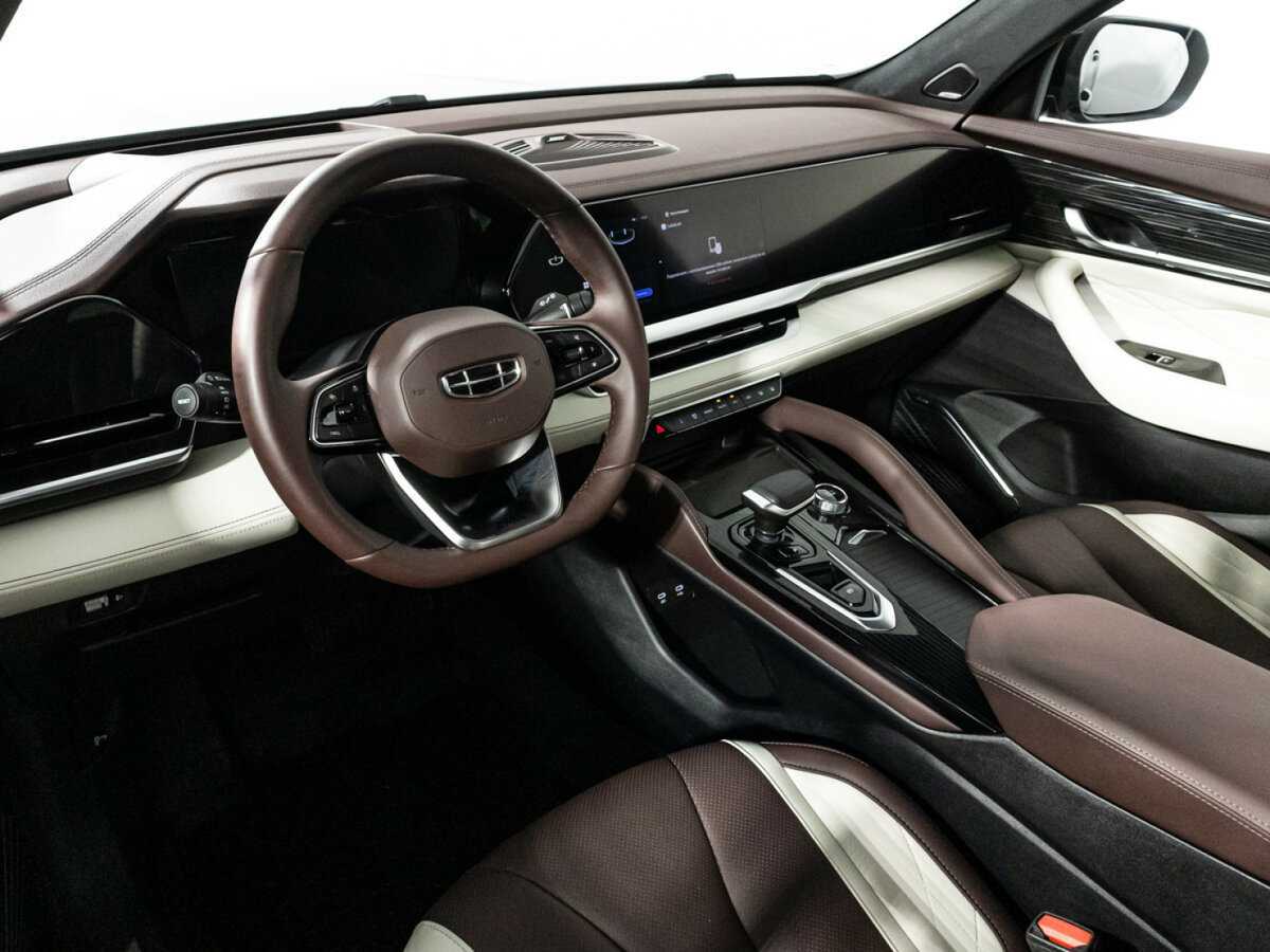 Купить Geely Monjaro, 2023, 24 017 км, фото №11