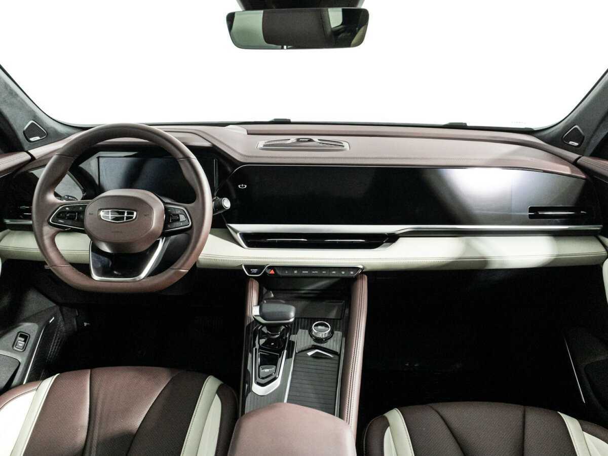 Купить Geely Monjaro, 2023, 24 017 км, фото №13