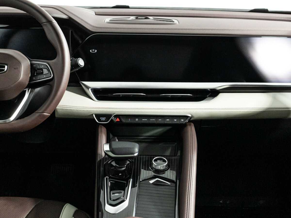 Купить Geely Monjaro, 2023, 24 017 км, фото №14