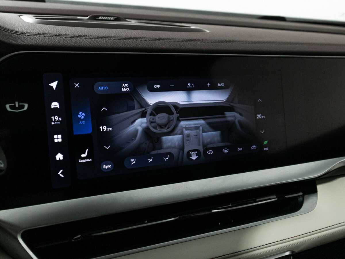 Купить Geely Monjaro, 2023, 24 017 км, фото №21