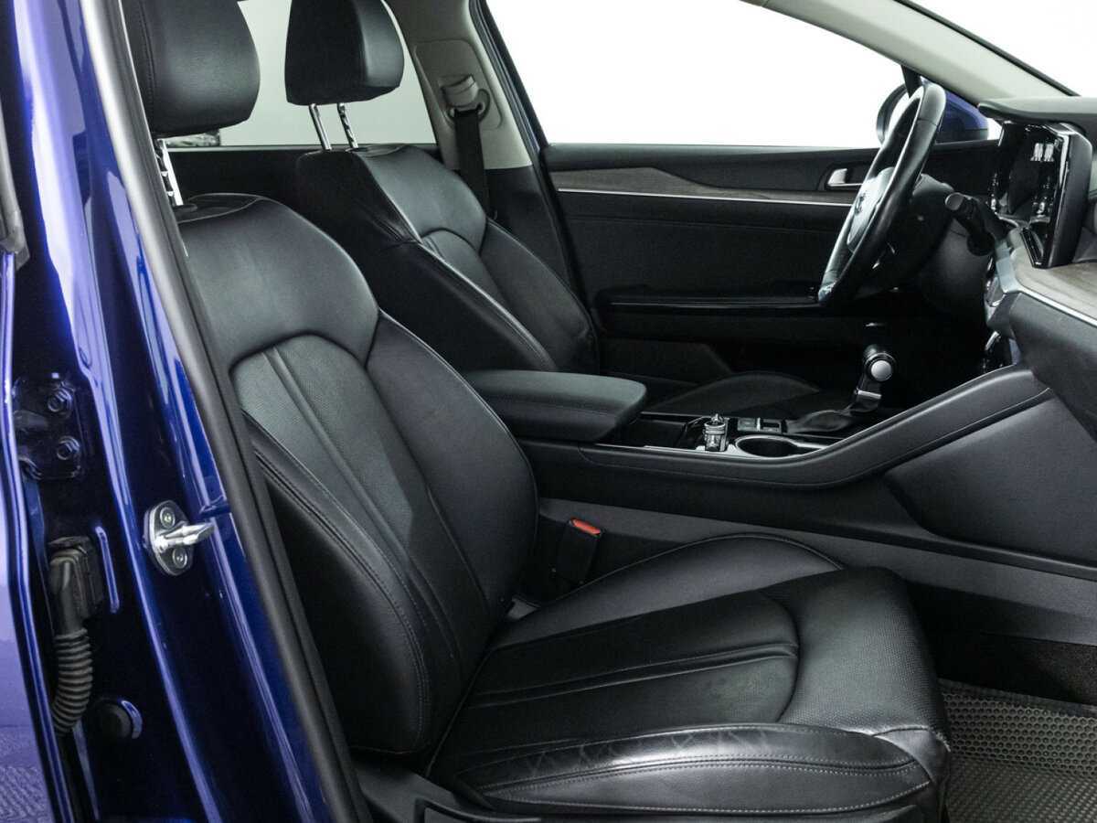 Купить Kia K5, 2021, 225 714 км, фото №16