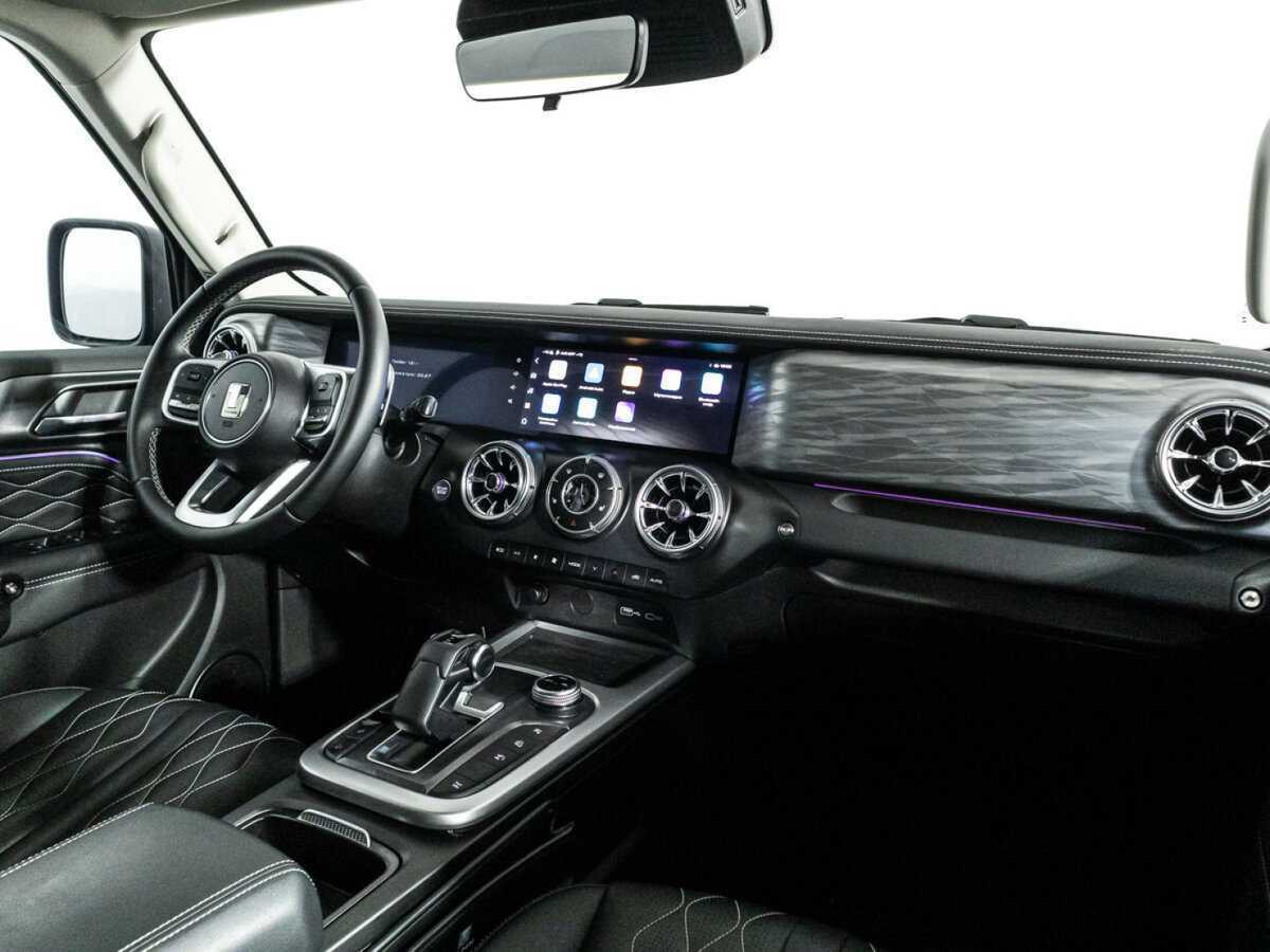 Купить Tank 300, 2023, 47 679 км, фото №8