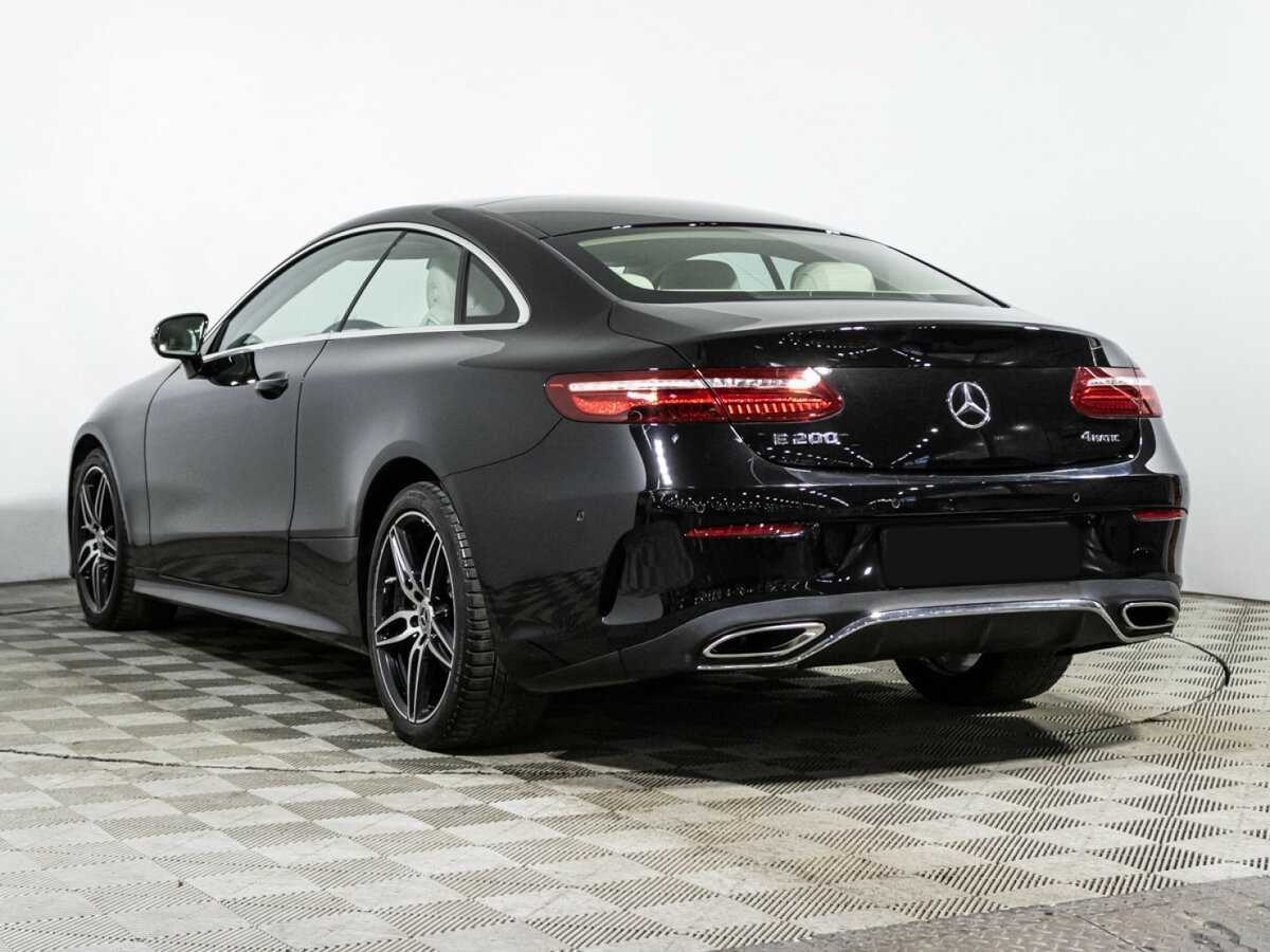 Купить Mercedes-Benz E-Класс 200, 2019, 89 106 км, фото №7