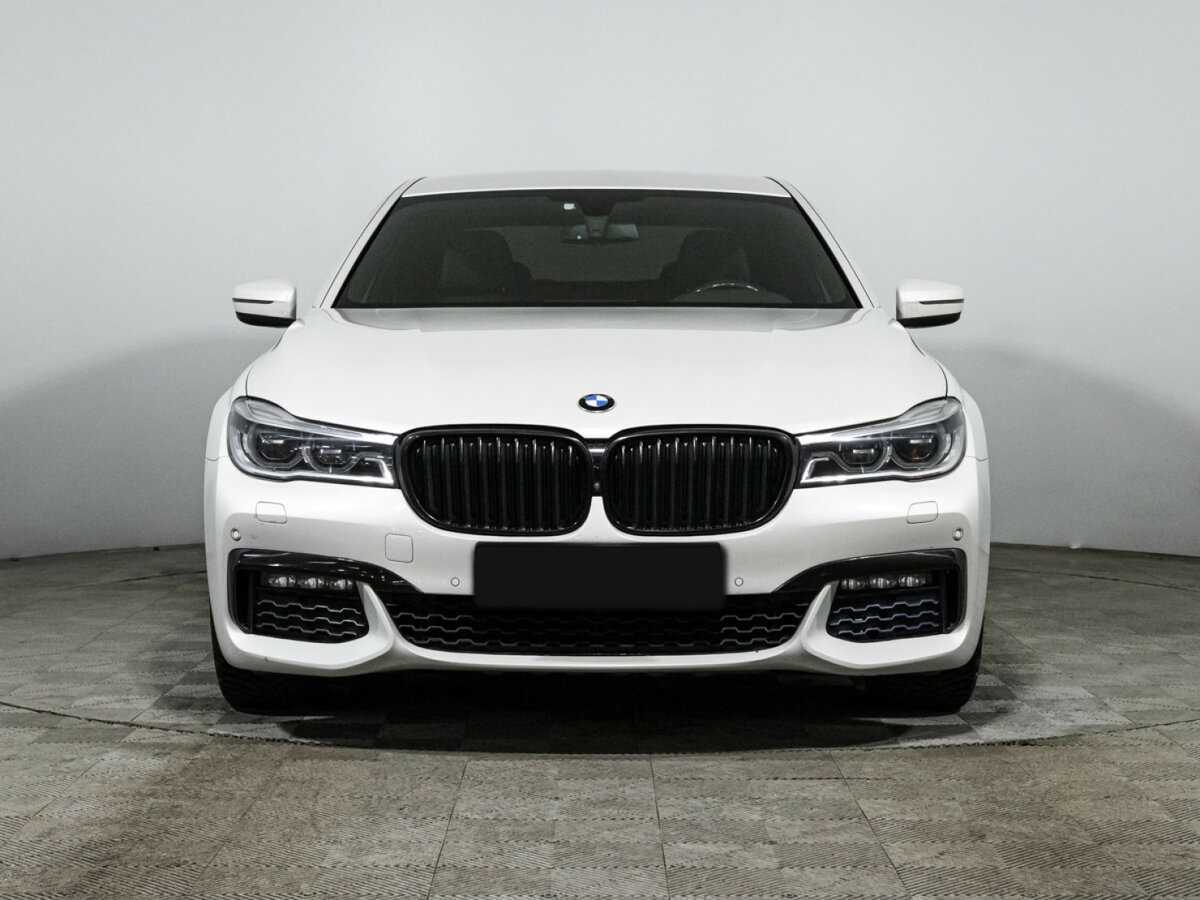 BMW 7 серии