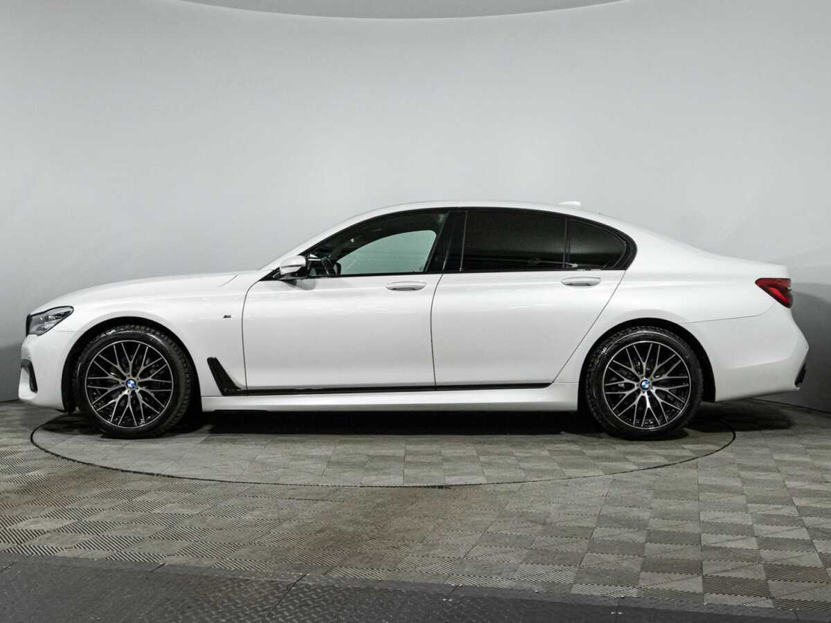Купить BMW 7 серии Long 730Ld xDrive, 2017, 62 860 км, фото №8