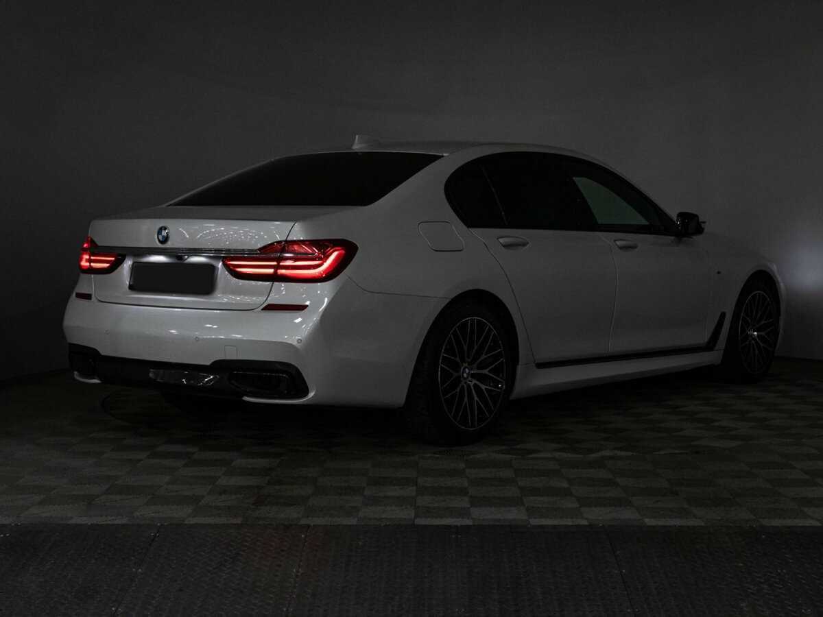 Купить BMW 7 серии Long 730Ld xDrive, 2017, 62 860 км, фото №30