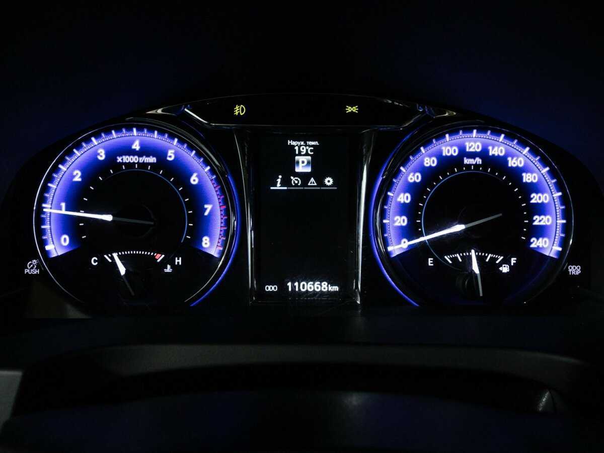 Купить Toyota Camry, 2016, 110 666 км, фото №12