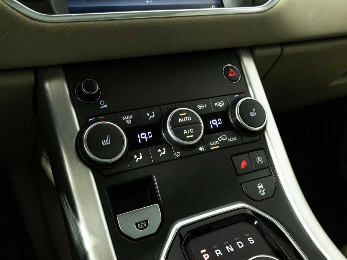 Купить Land Rover Range Rover Evoque, 2017, 76 588 км, фото №19