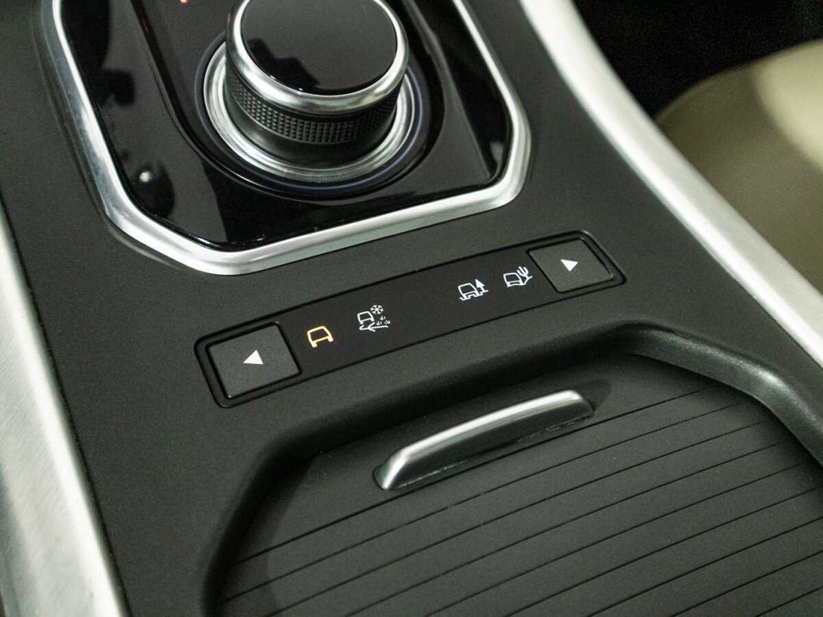 Купить Land Rover Range Rover Evoque, 2017, 76 588 км, фото №20