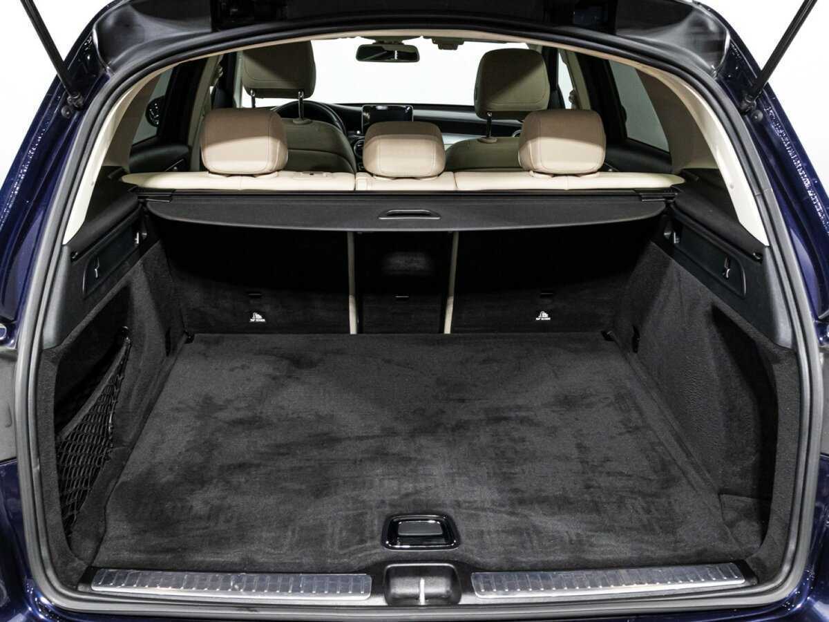 Купить Mercedes-Benz GLC 250 d, 2019, 97 649 км, фото №15