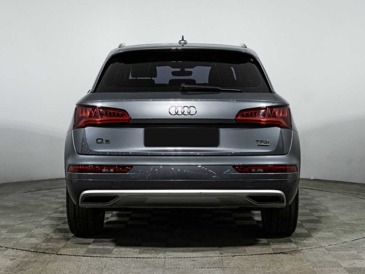 Купить Audi Q5, 2018, 106 834 км, фото №6