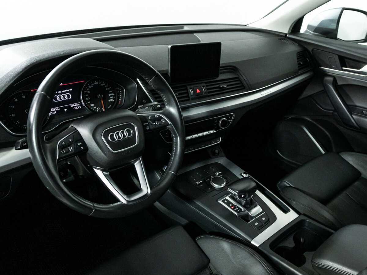 Купить Audi Q5, 2018, 106 834 км, фото №11