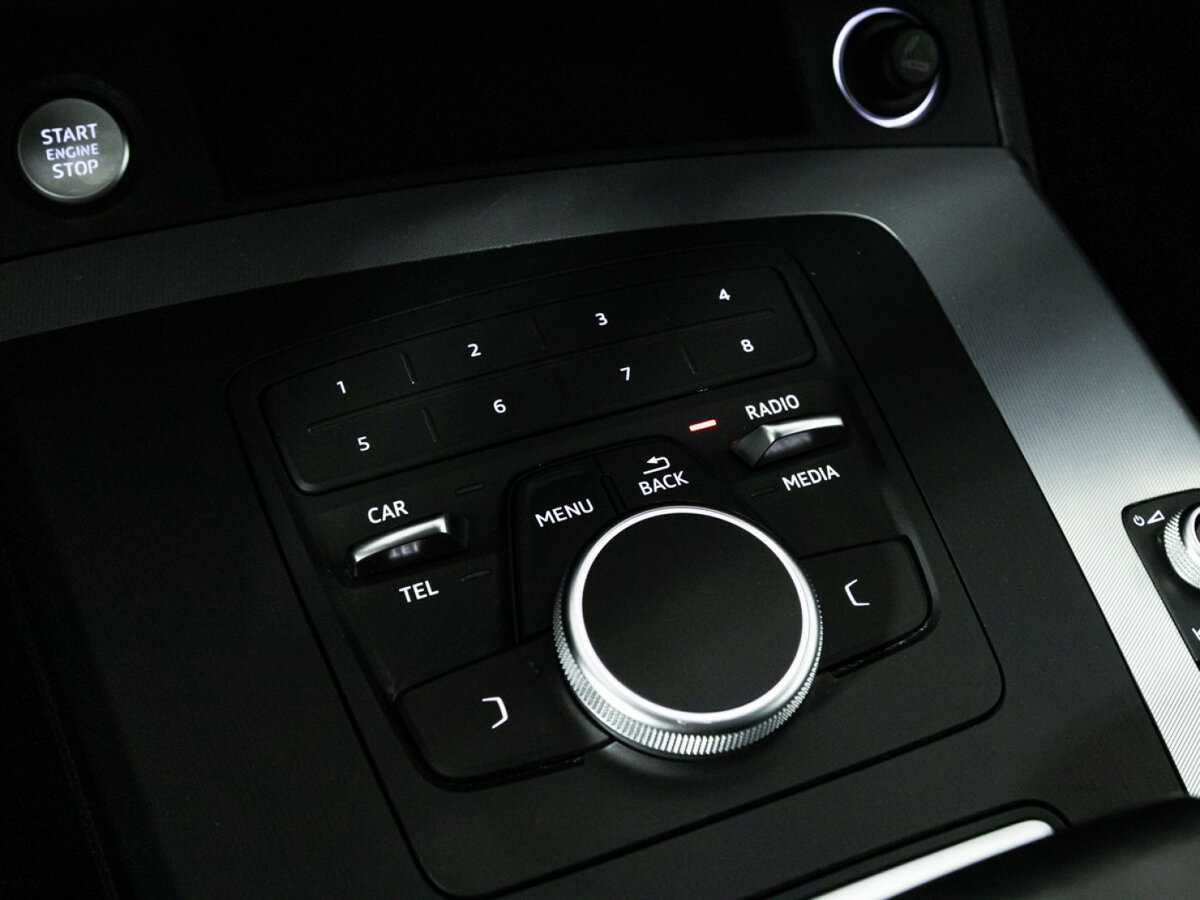 Купить Audi Q5, 2018, 106 834 км, фото №20