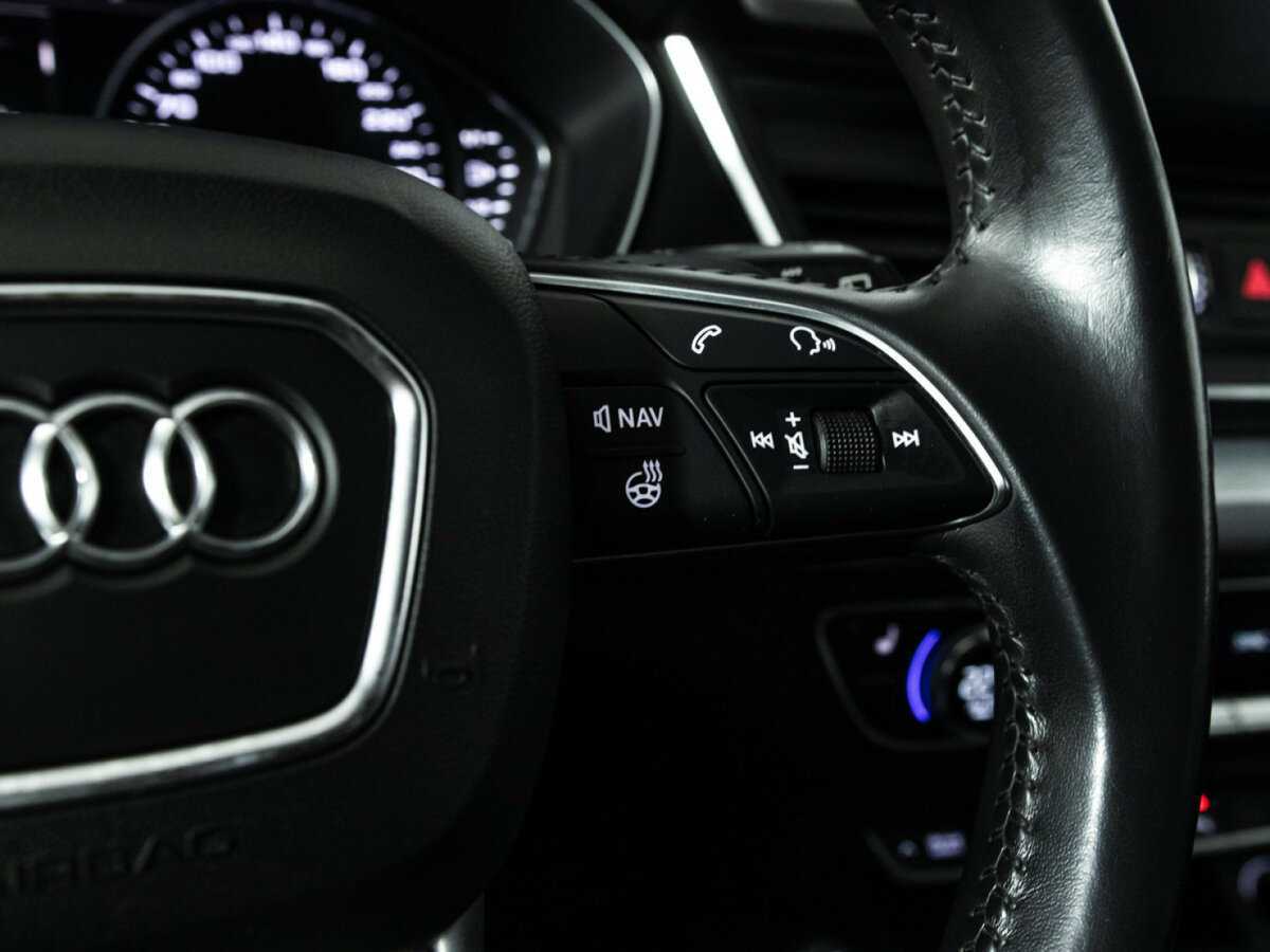Купить Audi Q5, 2018, 106 834 км, фото №21