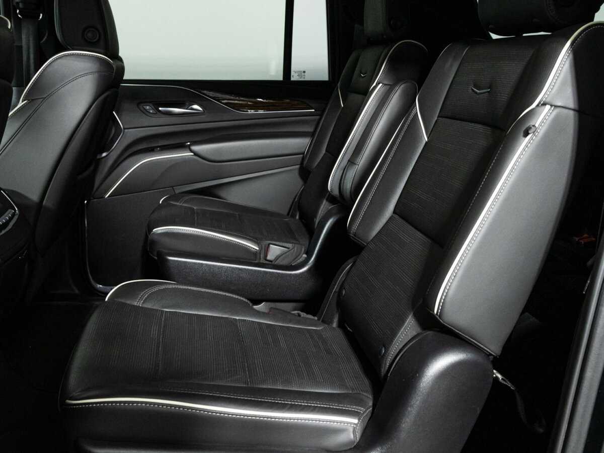 Купить Cadillac Escalade, 2021, 43 590 км, фото №8