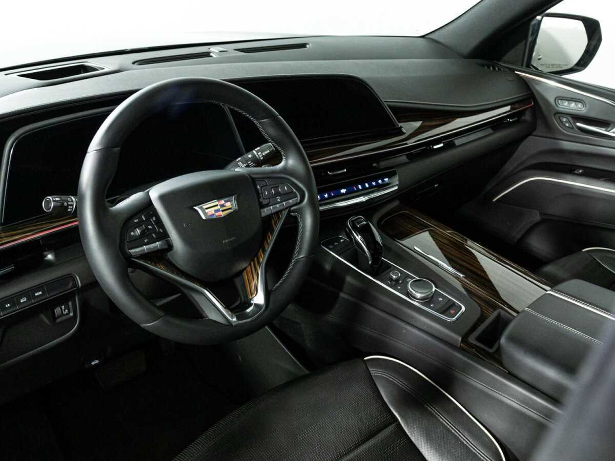 Купить Cadillac Escalade, 2021, 43 590 км, фото №9