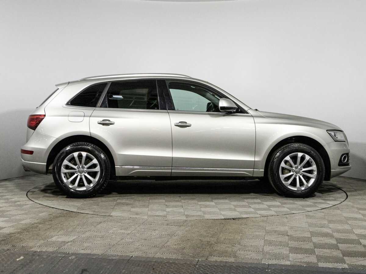 Купить Audi Q5, 2015, 193 246 км, фото №4