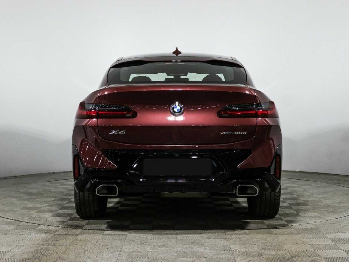 Купить BMW X4 20d, 2021, 29 807 км, фото №6
