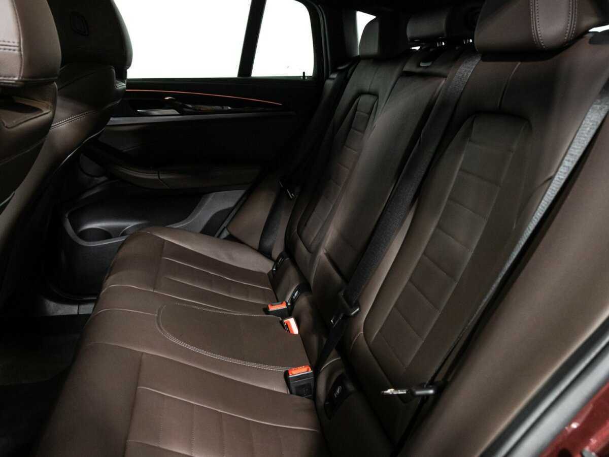 Купить BMW X4 20d, 2021, 29 807 км, фото №10