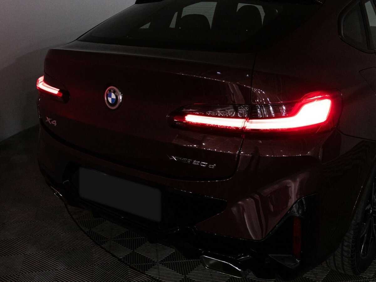 Купить BMW X4 20d, 2021, 29 807 км, фото №24