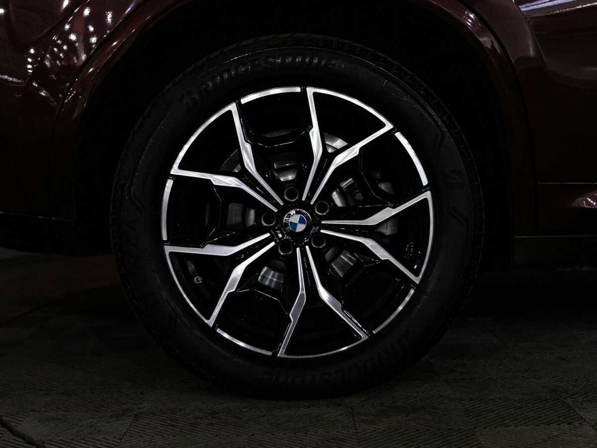 Купить BMW X4 20d, 2021, 29 807 км, фото №27