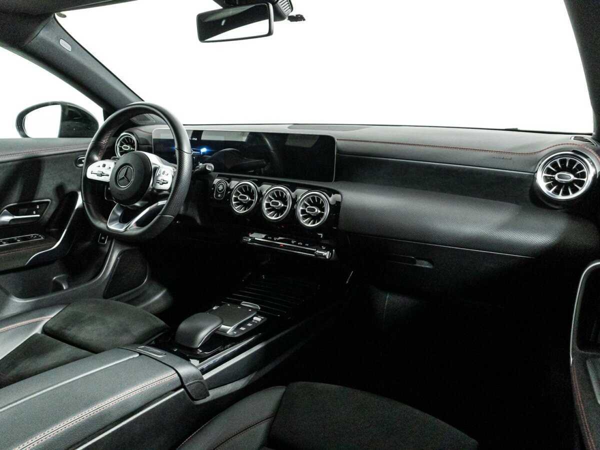 Купить Mercedes-Benz CLA 250, 2020, 47 162 км, фото №9