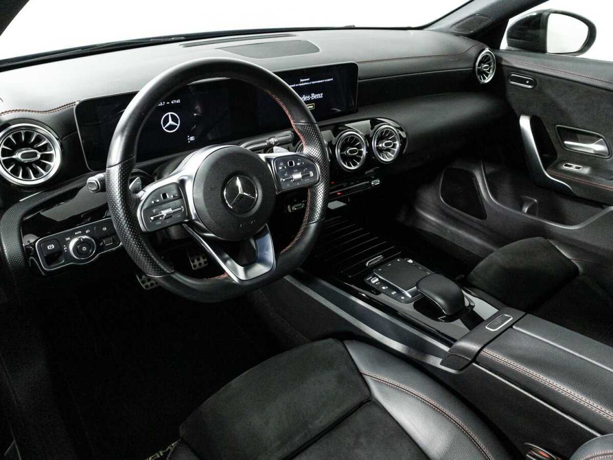 Купить Mercedes-Benz CLA 250, 2020, 47 162 км, фото №11