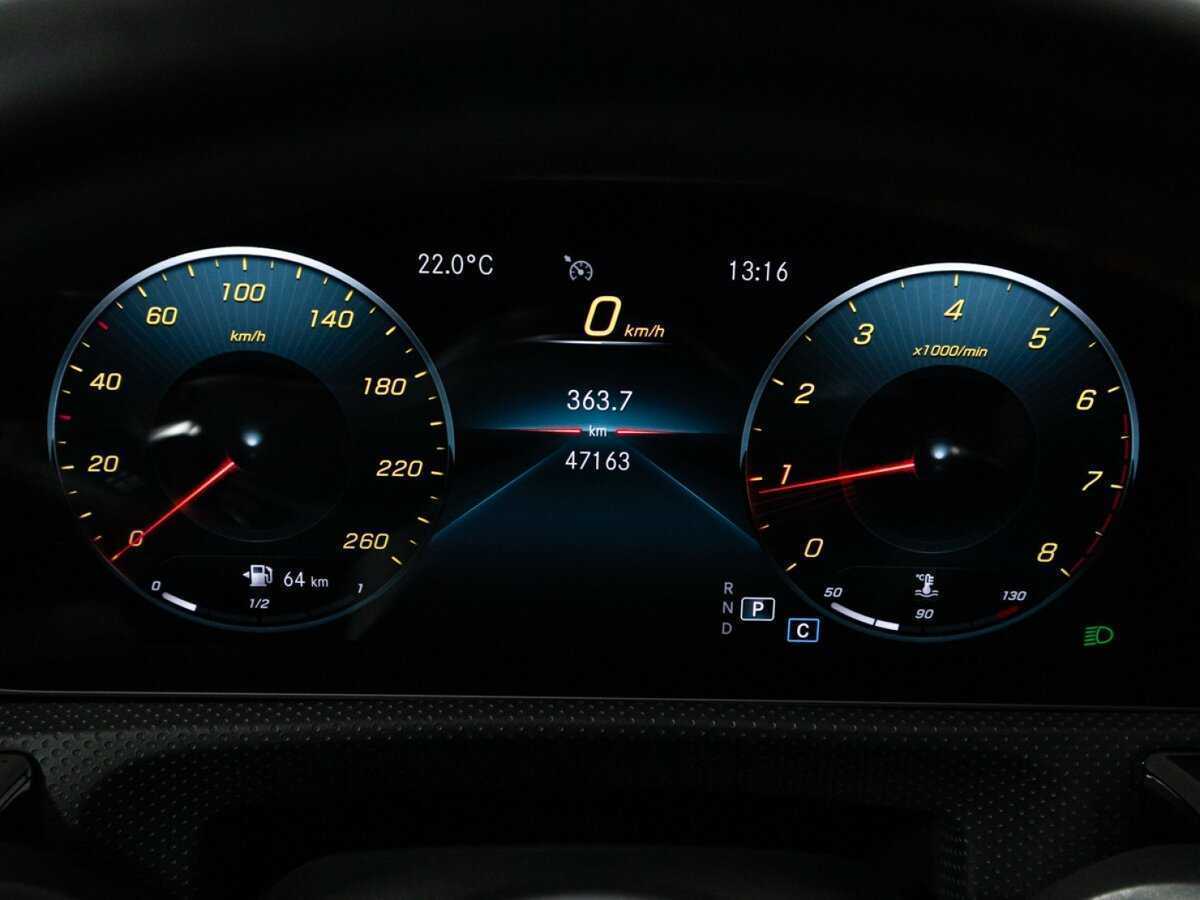 Купить Mercedes-Benz CLA 250, 2020, 47 162 км, фото №12