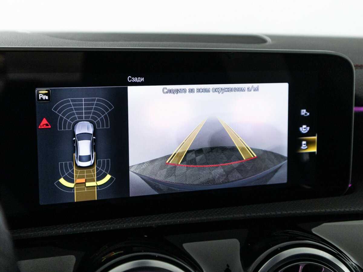 Купить Mercedes-Benz CLA 250, 2020, 47 162 км, фото №16