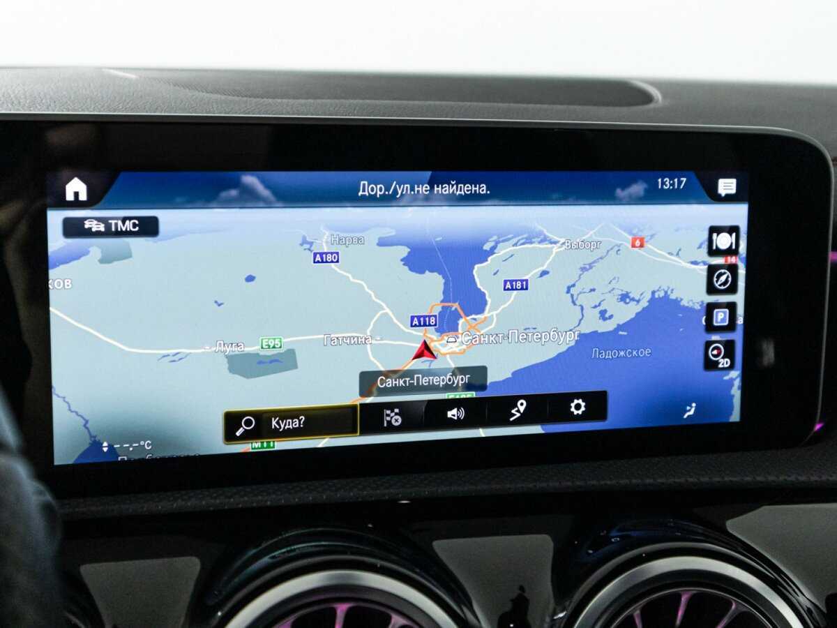 Купить Mercedes-Benz CLA 250, 2020, 47 162 км, фото №17