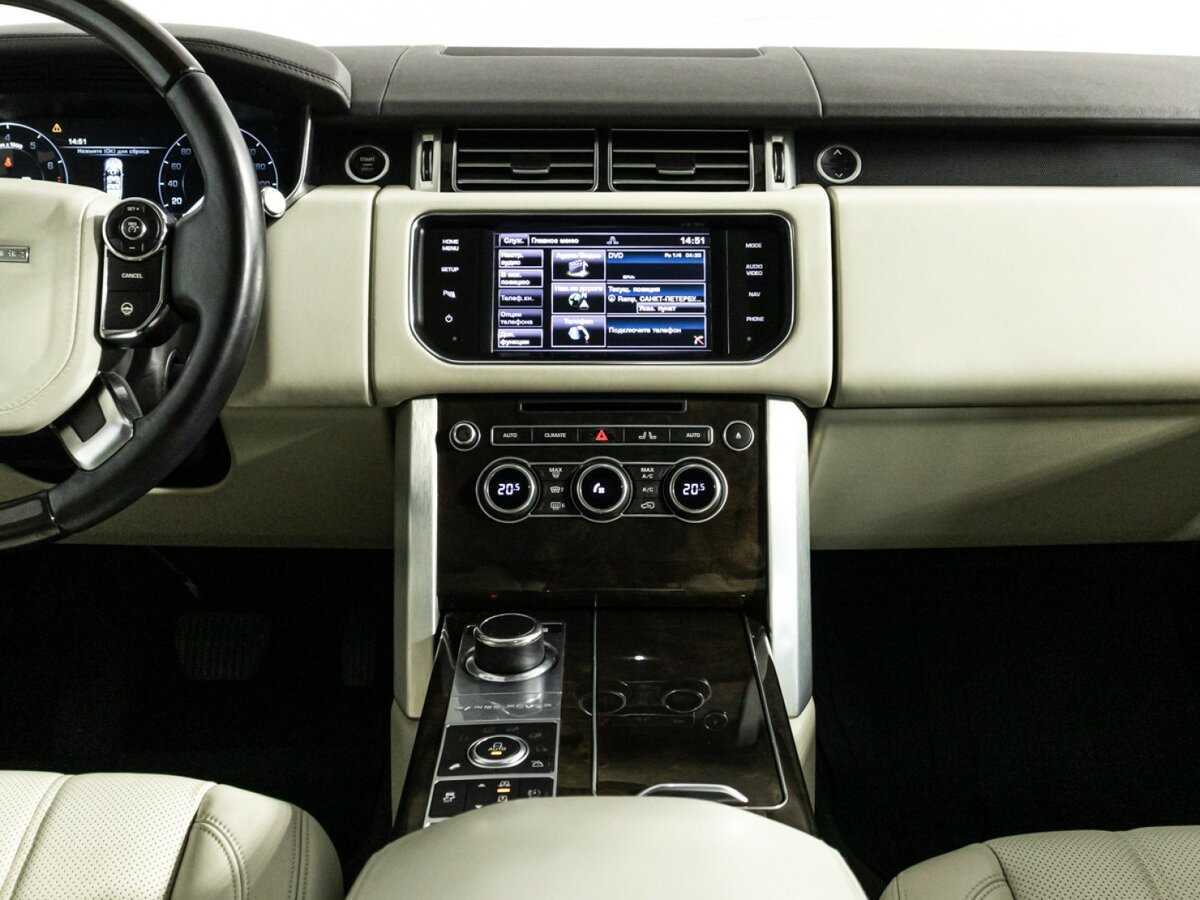 Купить Land Rover Range Rover, 2013, 129 346 км, фото №13